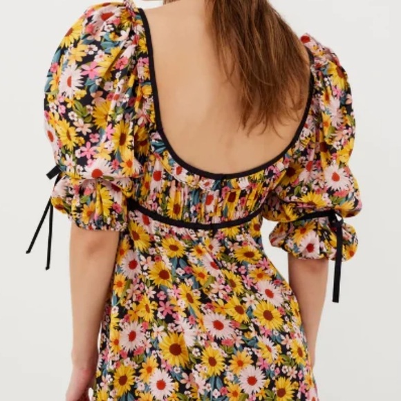 For Love and Lemons Sylvia Mini Dress - Picture 2 of 7